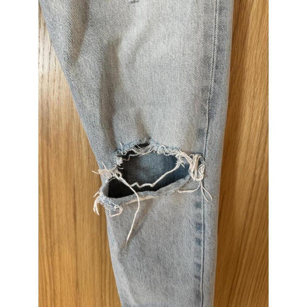 Levi's Wedgie Icon Fit Jeans in Desert Delta Size 26 - Picture 6 of 9